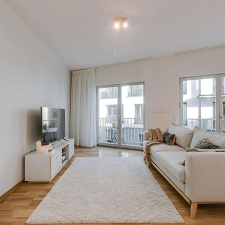 Stylish Apartment With Terrace And Balcony Αμβέρσα Εξωτερικό φωτογραφία
