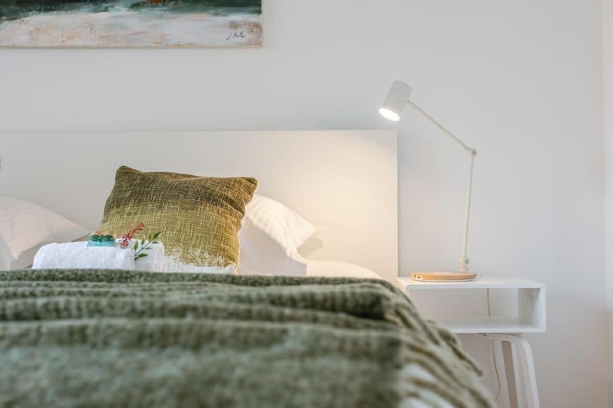 Stylish Apartment With Terrace And Balcony Αμβέρσα Εξωτερικό φωτογραφία