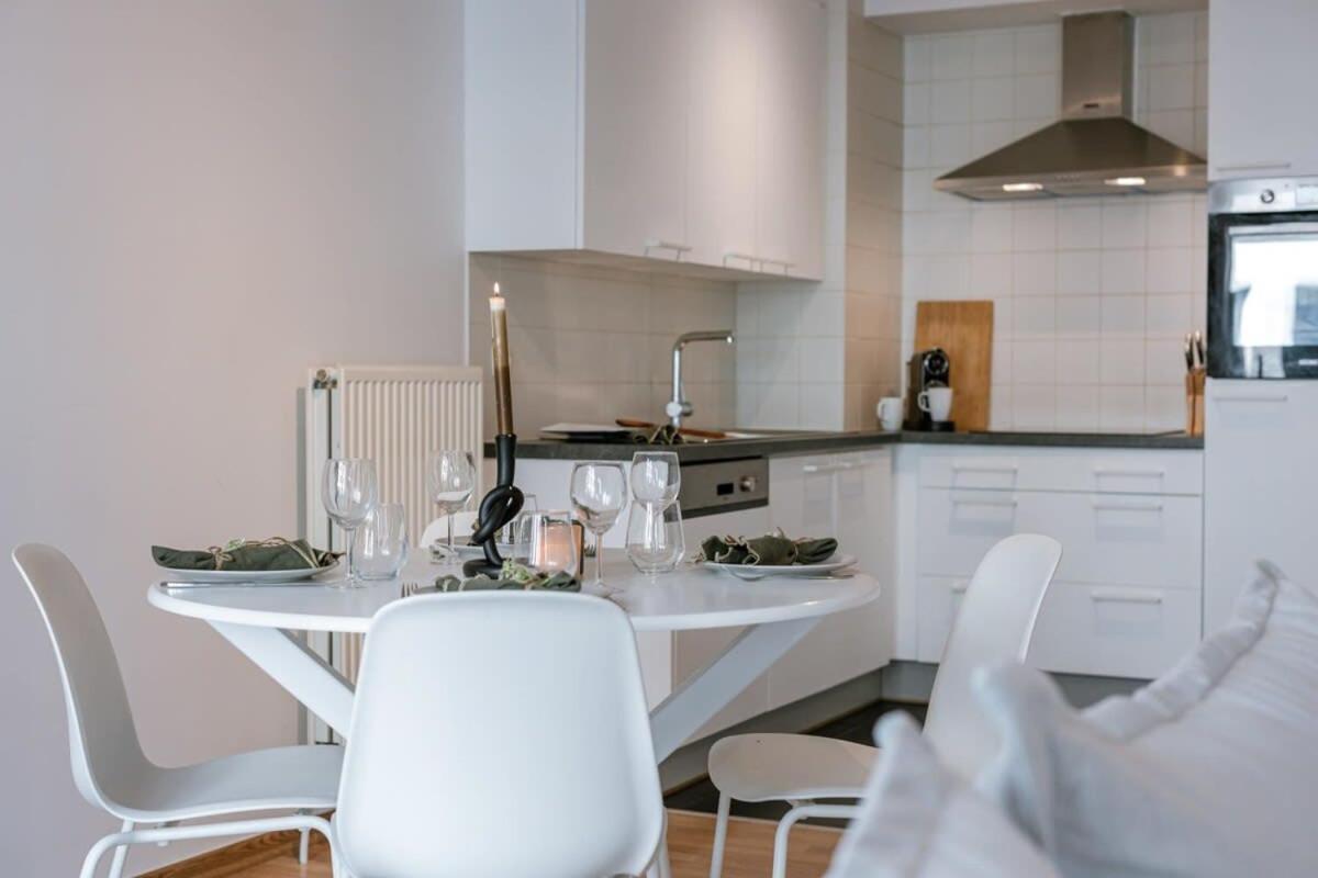 Stylish Apartment With Terrace And Balcony Αμβέρσα Εξωτερικό φωτογραφία