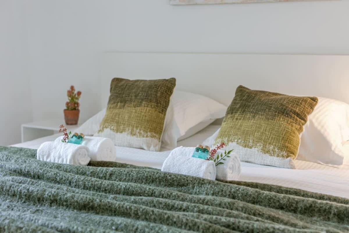 Stylish Apartment With Terrace And Balcony Αμβέρσα Εξωτερικό φωτογραφία